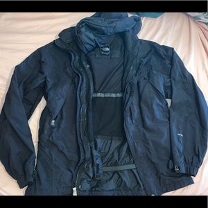 North Face Coat